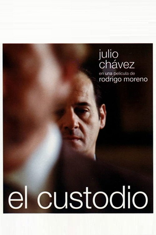 Póster de El custodio