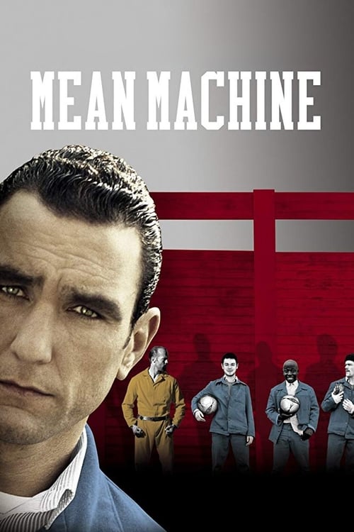 Póster de Mean Machine