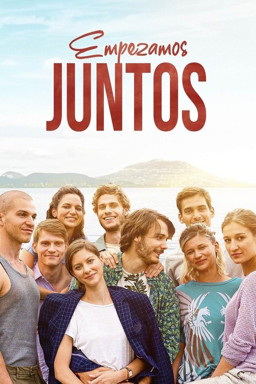 Póster de We Started Together