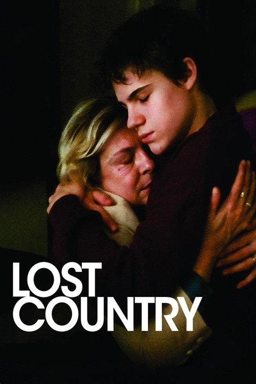 Póster de Lost Country