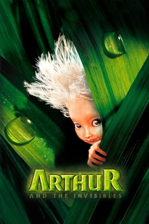 Póster de Arthur and the Invisibles