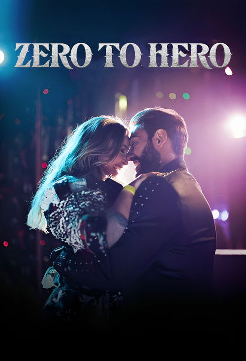 Póster de Zero to Hero