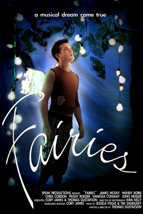 Póster de Fairies