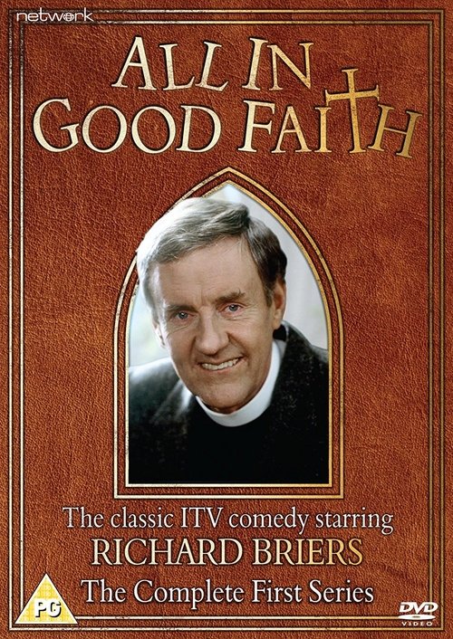 Póster de All in Good Faith