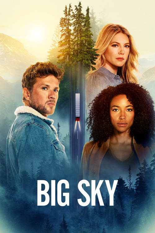 Poster von Big Sky