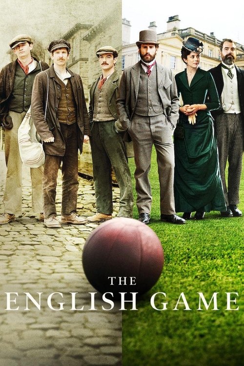 Poster von The English Game