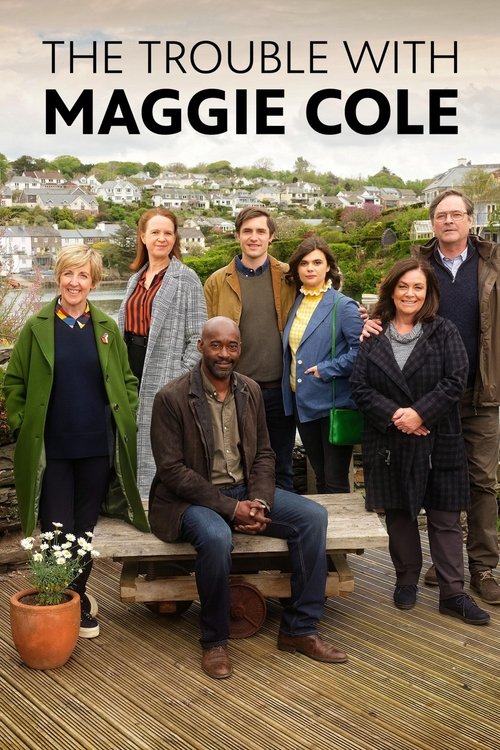 Locandina di The Trouble with Maggie Cole