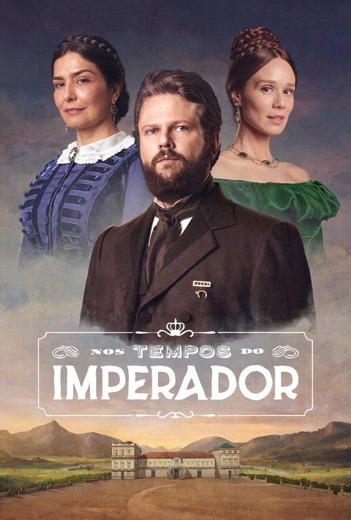 Póster de In the Emperor's Times