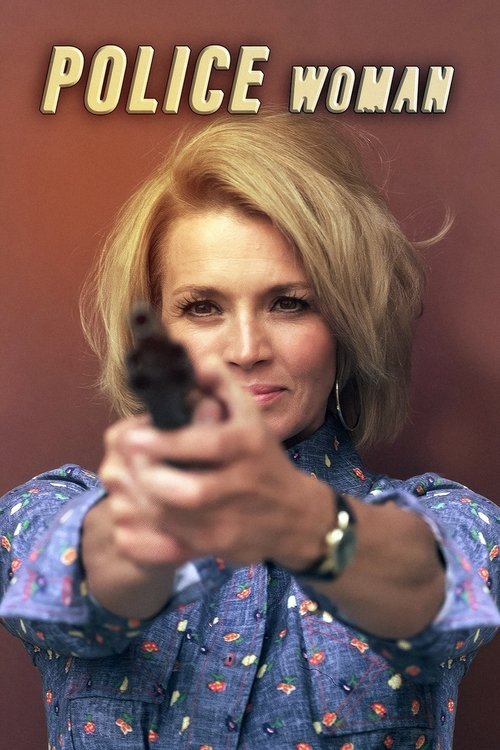 Póster de Police Woman