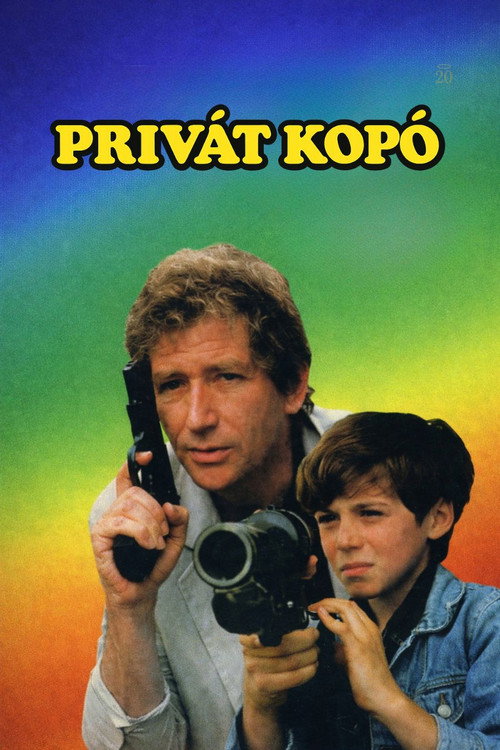 Póster de Private foxhound