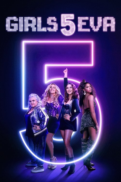 Póster de Girls5eva