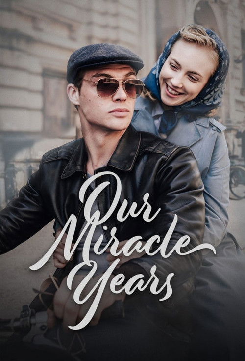 Póster de Our Miracle Years