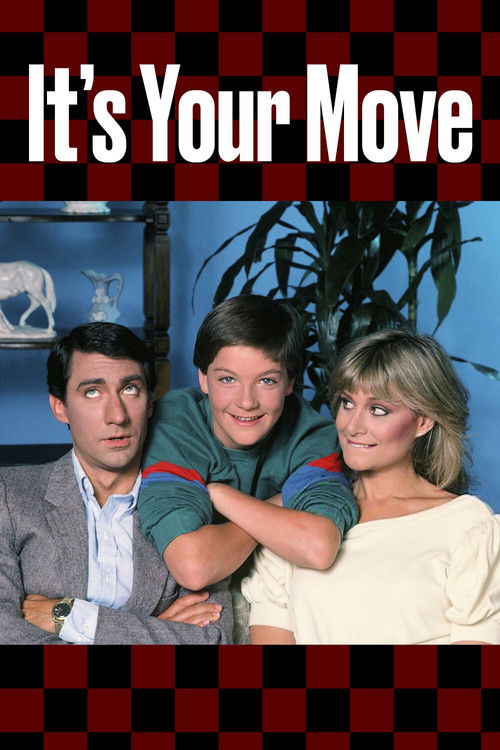 Poster von It's Your Move