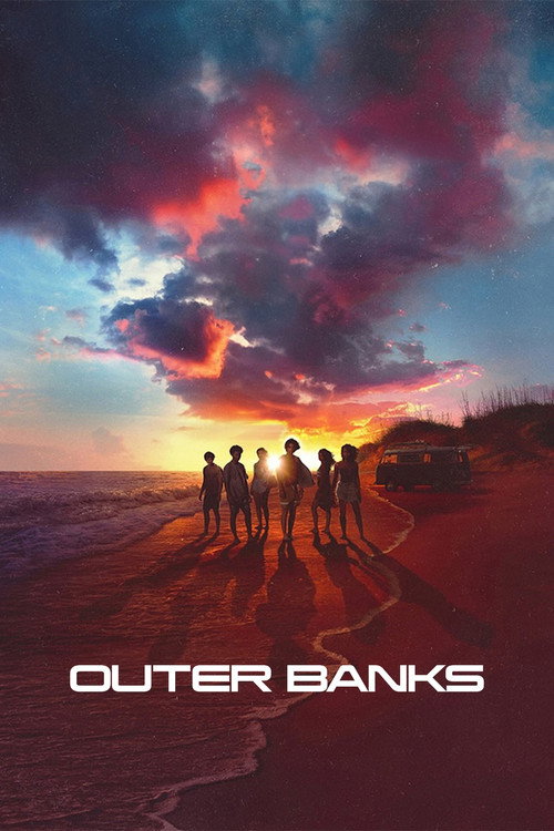 Póster de Outer Banks