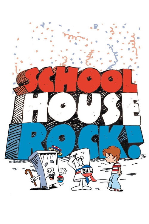 Póster de Schoolhouse Rock!