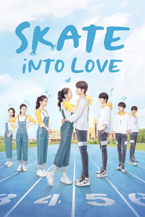 Locandina di Skate Into Love
