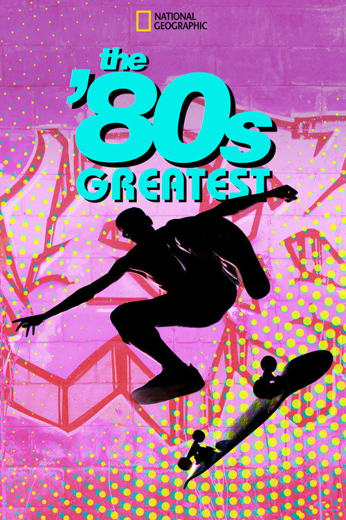 Poster von Die 80er – Highlights eines Jahrzehnts