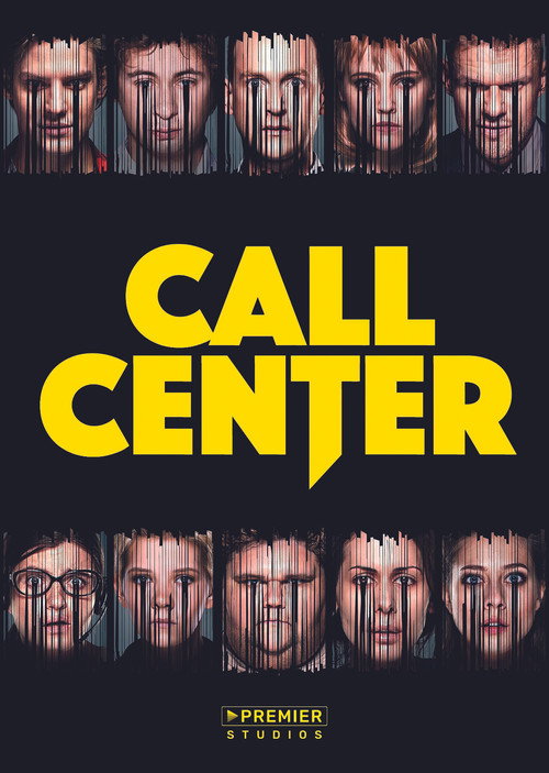 Póster de Call Center
