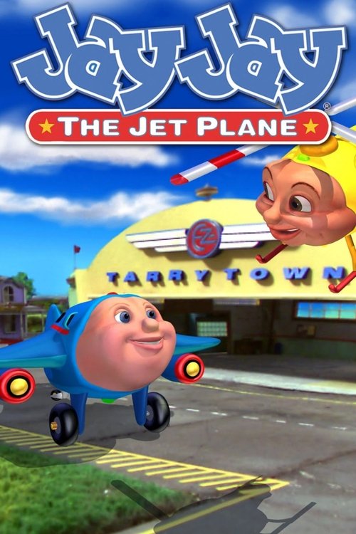 Póster de Jay Jay the Jet Plane