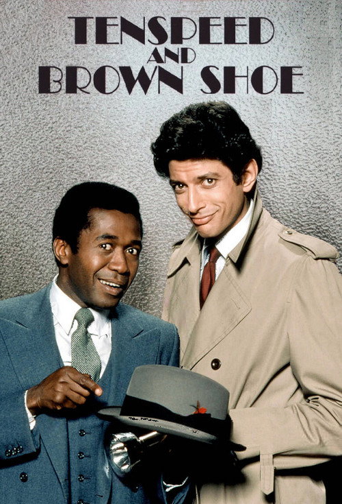 Póster de Tenspeed and Brown Shoe