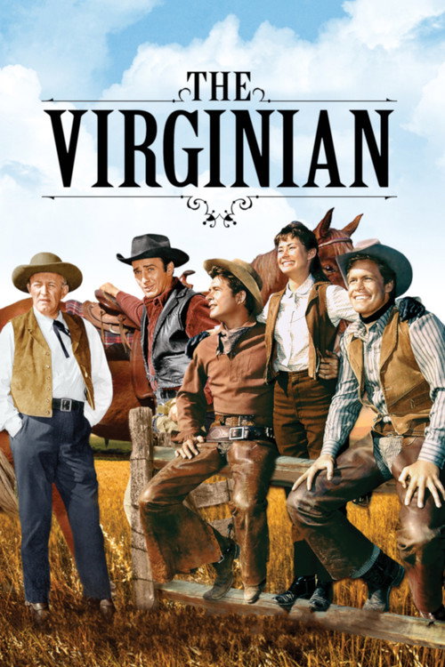 Póster de The Virginian
