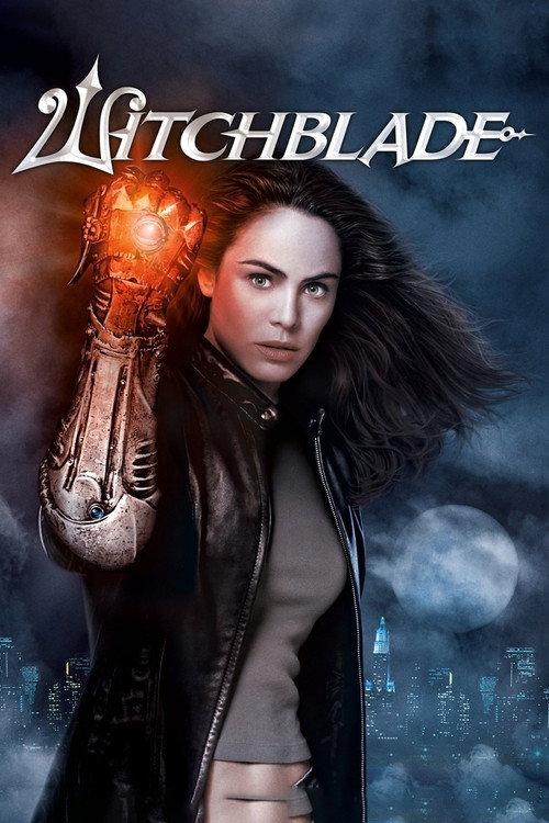 Póster de Witchblade