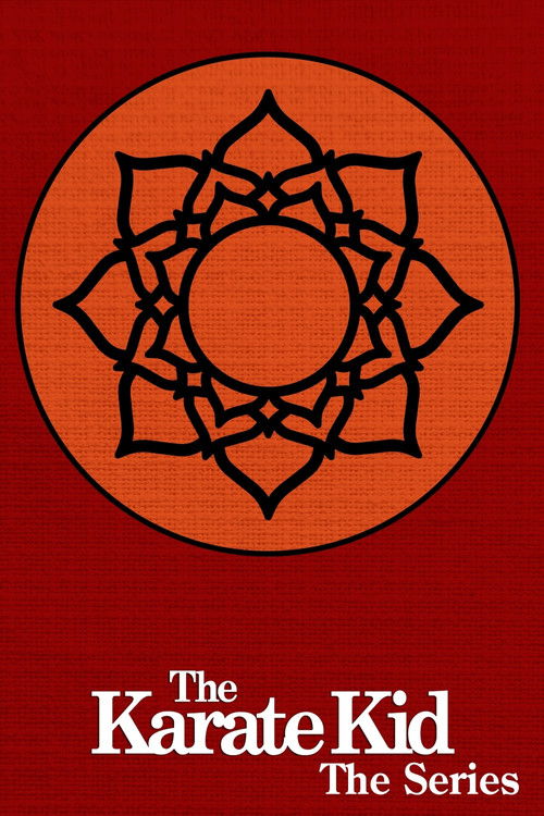 Póster de The Karate Kid