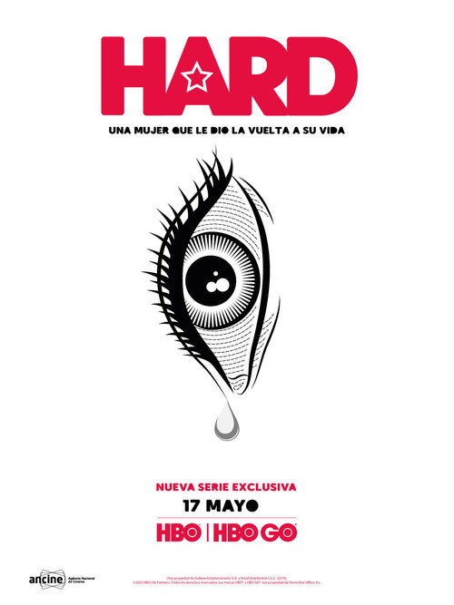 Pôster de Hard