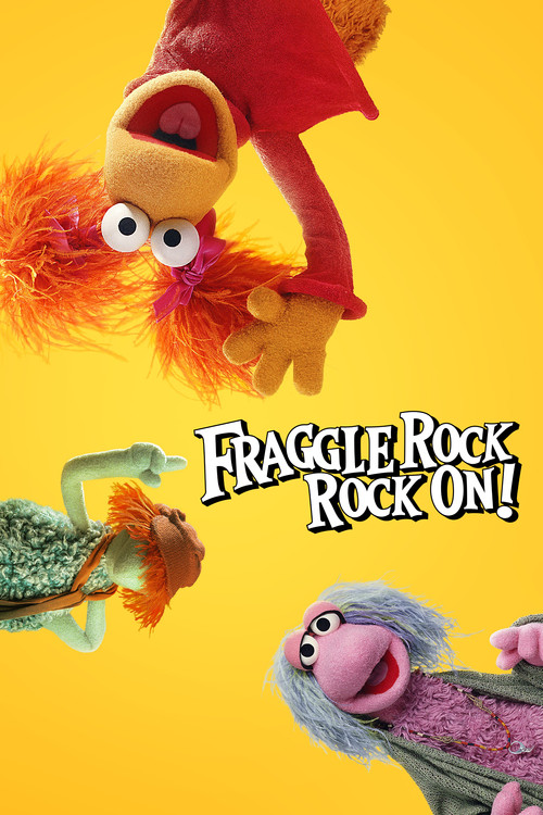Póster de Fraggle Rock: Rock On!