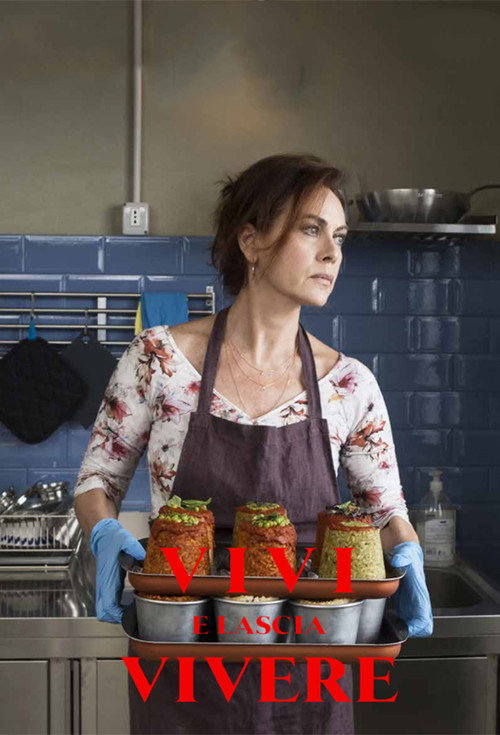 Póster de Vivi e lascia vivere