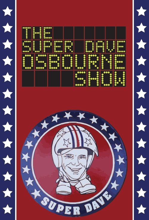Poster von Super Dave
