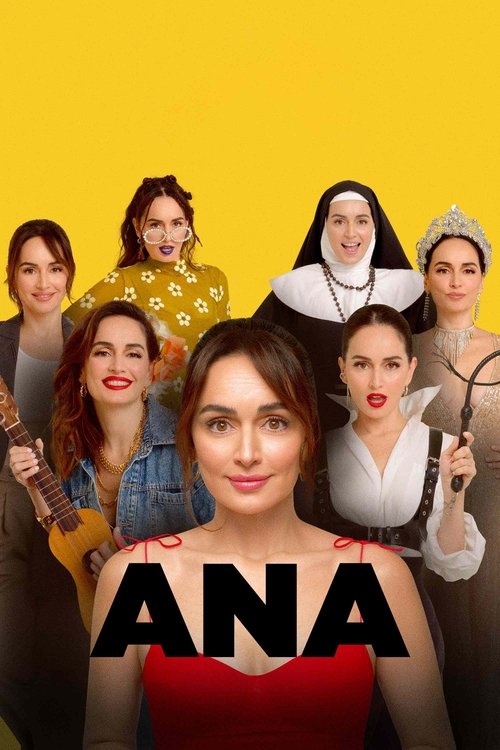 Póster de Ana