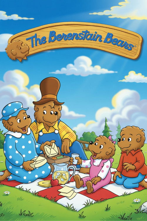 Póster de The Berenstain Bears