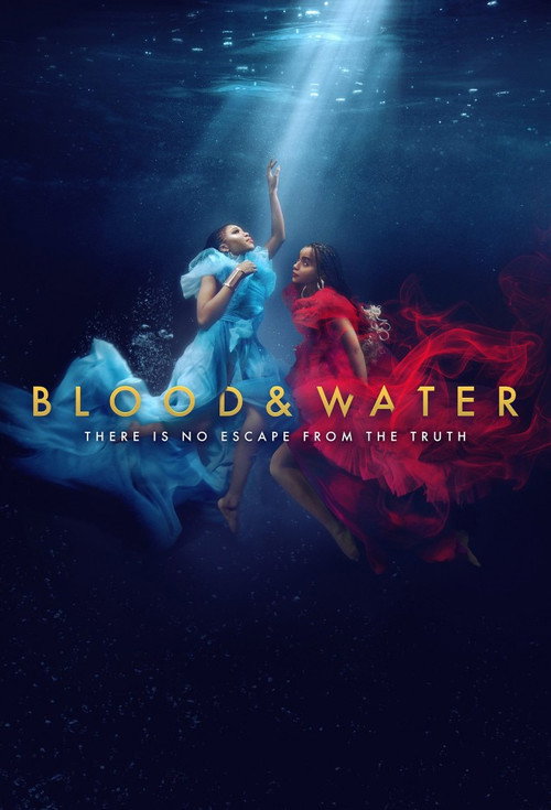 Póster de Blood & Water