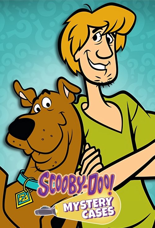 Póster de Scooby-Doo! Mystery Cases