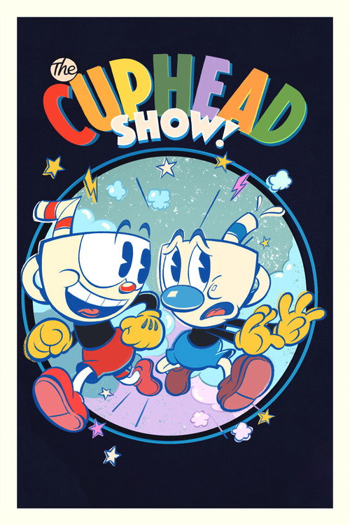 Póster de The Cuphead Show!