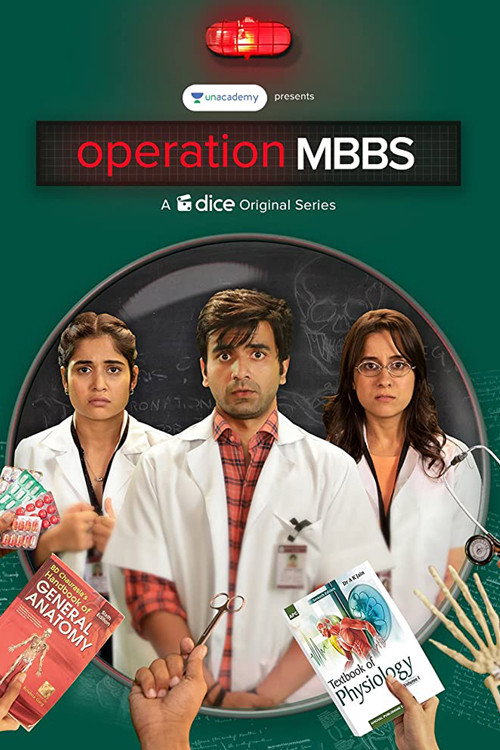 Póster de Operation MBBS