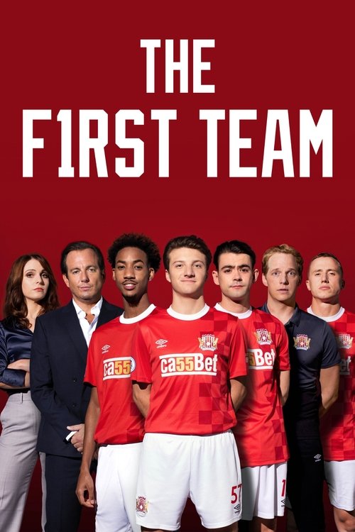 Pôster de The First Team