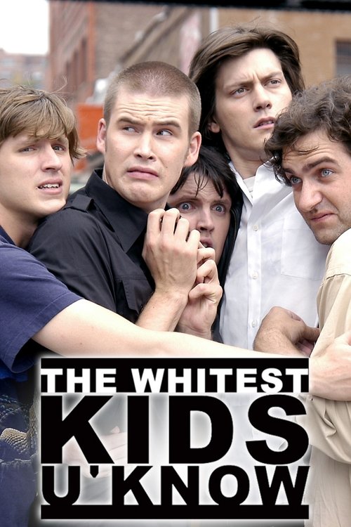 Póster de The Whitest Kids U' Know