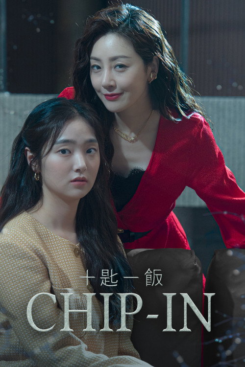 Póster de CHIP-IN