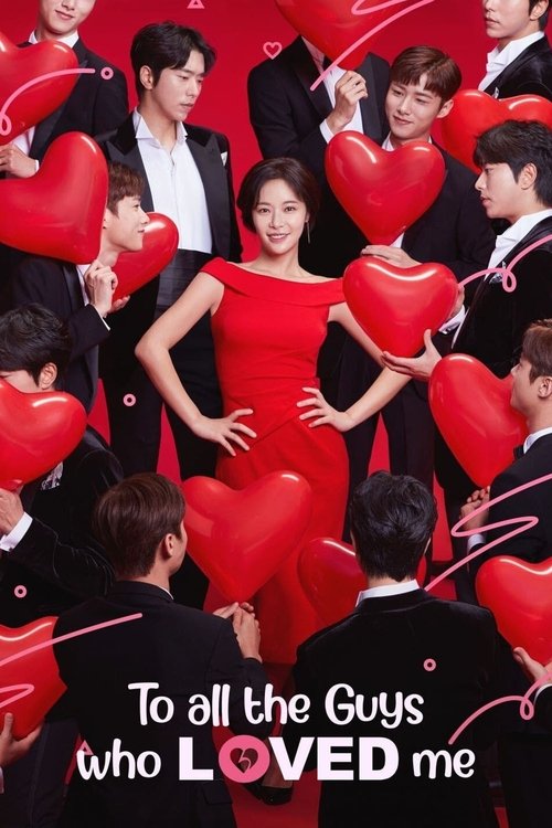 Póster de To All The Guys Who Loved Me