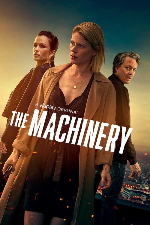 Póster de The Machinery