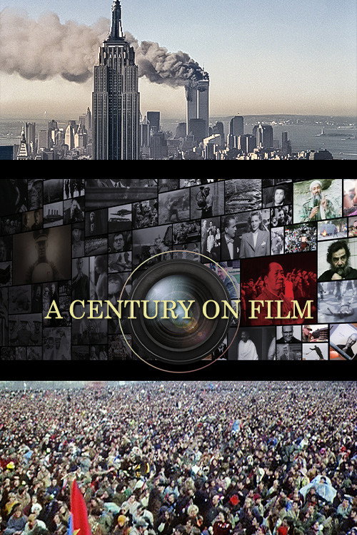 Póster de A Century on Film