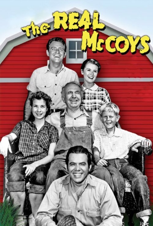 Locandina di The Real McCoys