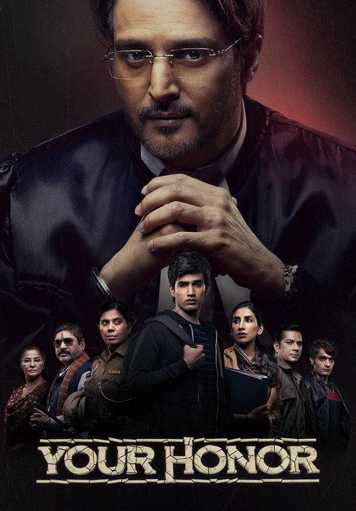 Póster de Your Honor (IN)