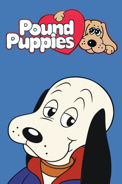Póster de Pound Puppies