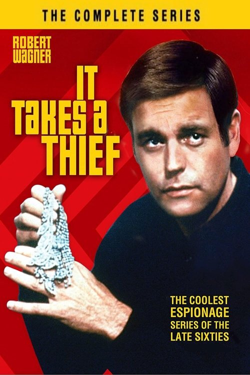 Póster de It Takes a Thief
