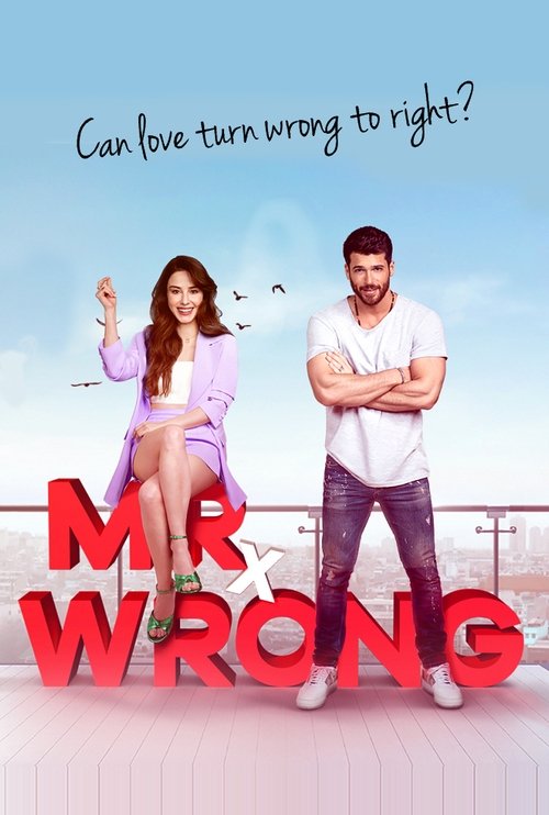Poster von Mr. Wrong