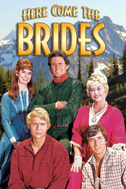 Póster de Here Come the Brides