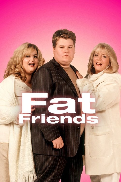 Póster de Fat Friends